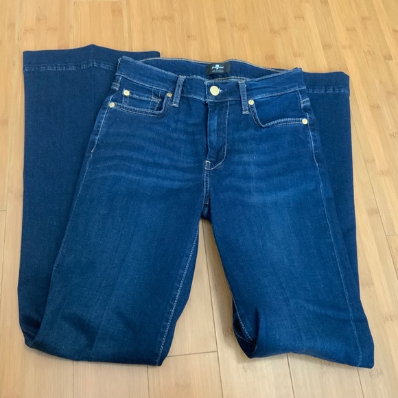 7 For All Mankind Tailorless Dojo - Picture 4 of 9